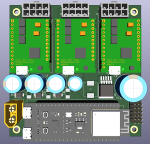 Cube Sim Racing Motherboard Balancing cube – Willem Pennings